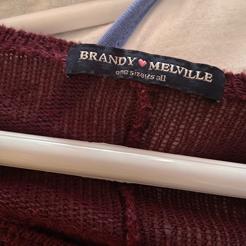 Brandy Melville Knitted Top​ - Picture 3 of 3